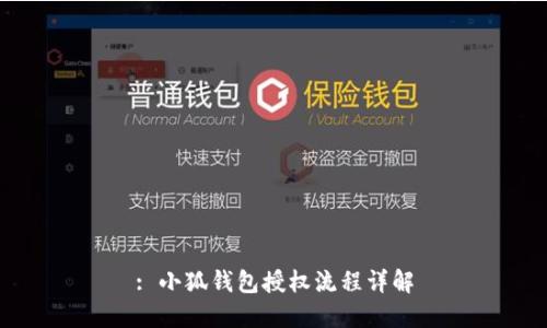 : 小狐钱包授权流程详解